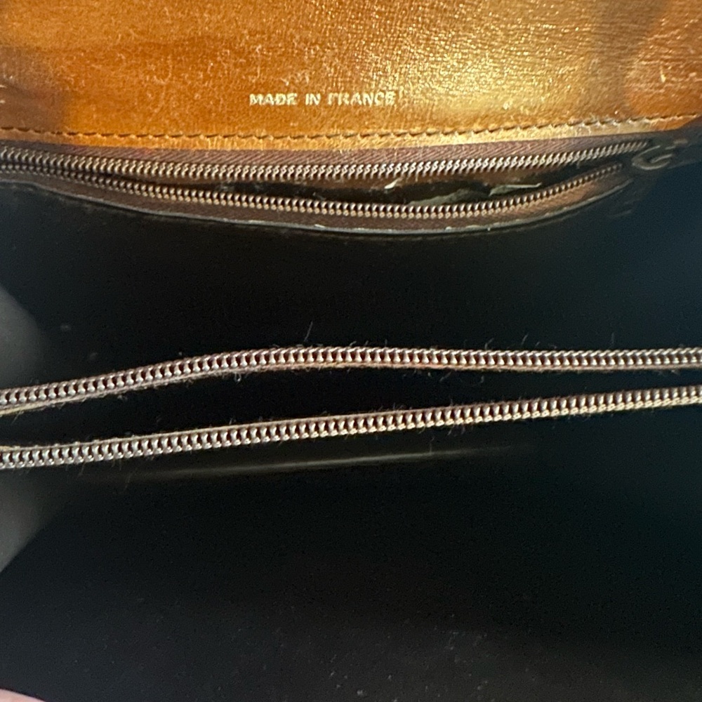 Vintage Rare Celine Ostrich Bag - Picture 17 of 17